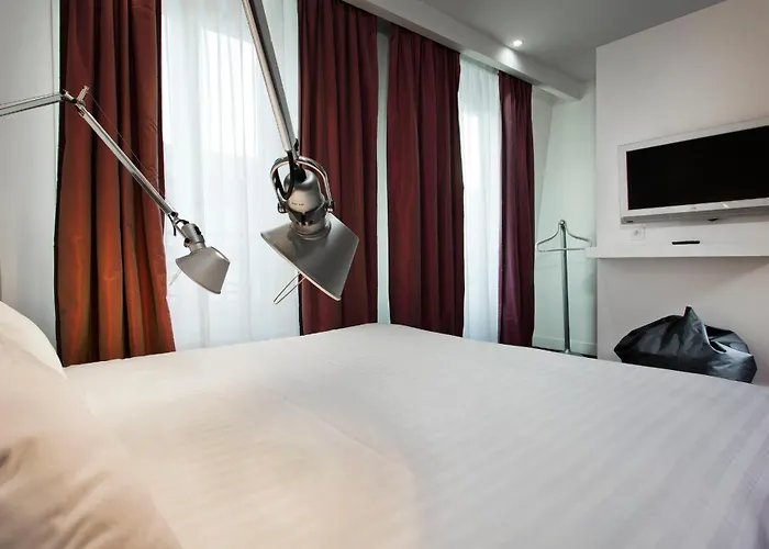 Color Design Hotel Parijs